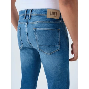 Lacivert Erkek Jean Pantolon LF2039439