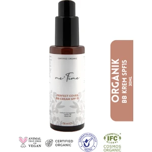 Me Time Organik Bb Krem Spf15 Orta Ton 30ml