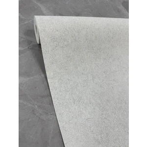 Grandeco Kendinden Desenli Düz Beyaz Kırçıllı Kendinden Desenli Ithal Duvar Kağıdı - 5 M² - Tutkal Dahil - 156218