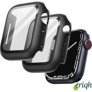 Apple Watch Series 7-8-9 45MM Tam Koruma Kılıf ve Ekran Koruyucu