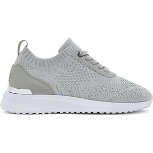 Zero Kadın Gri Bağcıklı Sneaker 25SFD43016F