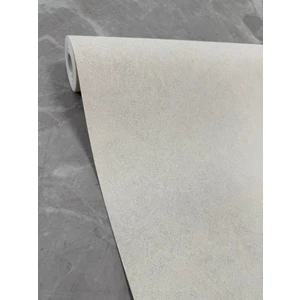 Grandeco Kendinden Desenli Düz Krem Kırçıllı Kendinden Desenli Ithal Duvar Kağıdı - 5 M² - Tutkal Dahil - 156217