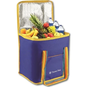Thermo Bag Termo Çanta Kırmızı Termos Çanta 30,5 Litre