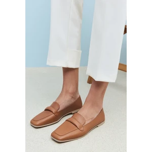 Ziya, Deri Kadın Ayakkabı 1511044Z202 Taba