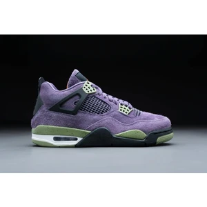 Air Jordan 4 Retro Canyon Purple