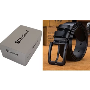 Hediyelik Özel Kutulu Erkek Kemer