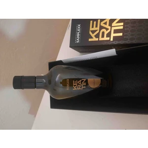 1000 ml Cam Şişe Botox Keratin