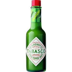 Yeşil Acı Biber Sosu