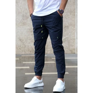 Basic Lacivert Eşofman 5412