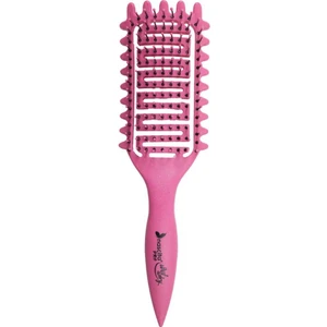 Magical Curl Pembe Saç Fırçası - 58