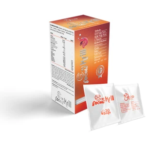 On Focus Krill (Sitikolin,Omega3,L-Teanin,Brokoli Ekstresi)