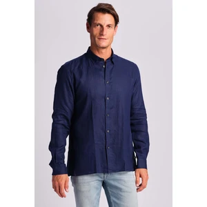 Ruck & Maul % 100 Pamuk  Relaxed Fit Dokuma Gömlek Erkek Gömlek RMM025000014 24865