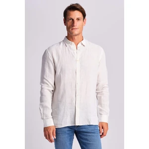 Ruck & Maul % 100 Pamuk  Relaxed Fit Dokuma Gömlek Erkek Gömlek RMM025000014 24865