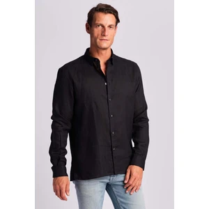 Ruck & Maul % 100 Pamuk  Relaxed Fit Dokuma Gömlek Erkek Gömlek RMM025000014 24865
