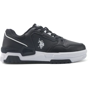 U.s. Polo Assn. Declan 5fx Siyah Erkek Sneaker