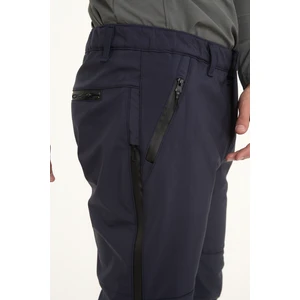 Camp Scoutland CAMP595 Outdoor Tactical Softshell Su ve Rüzgara   Içi Polarlı Kışlık Erkek Taktik Pantolon