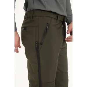 Camp Scoutland CAMP595 Outdoor Tactical Softshell Su ve Rüzgara   Içi Polarlı Kışlık Erkek Taktik Pantolon