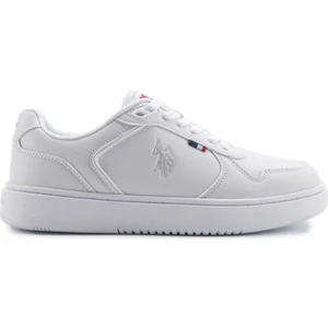 U.s. Polo Assn. Panoa 5fx Beyaz Erkek Sneaker