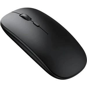 Ergonomik Şarj Edilebilir Sessiz 2.4g Kablosuz Bluetooth Mouse Şarjlı Kablosuz Mouse