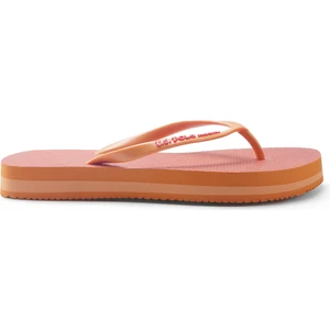 U.s. Polo Assn. Beck 5fx Turuncu Kadın Parmak Arası Terlik