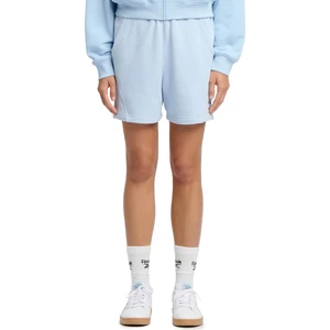 Icon Elements Ft Short Mavi Kadın Şort