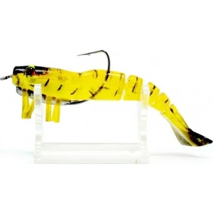 3064 Silikon Karides 3d 8,5 Cm Suni Yem 8gr