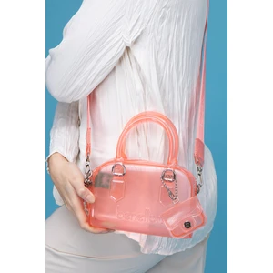 United Colors Of Benetton Kadın El Çantası BNT 1452 - Pembe