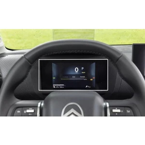 Citroen C4 x - C4 x Max Makyajlı 2025 Model 7 inç Gösterge Panel Uyumlu 9H Nano Ekran Koruyucu