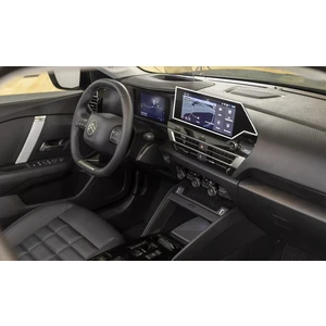Citroen C4 x - C4 x Max Makyajlı 2025 Model 10 Inç Multimedya Uyumlu 9H Nano Ekran Koruyucu
