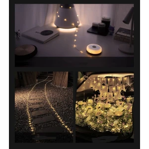 10 Metre LED Kamp Lambası
