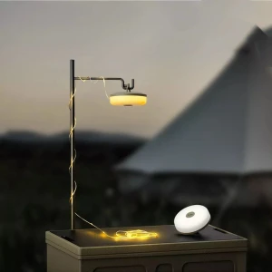 10 Metre LED Kamp Lambası