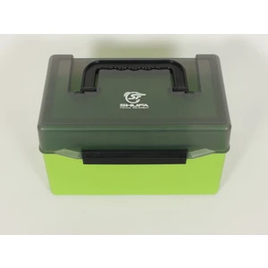 Suni Yem Kutusu 16x16x26 cm Pratik Kullanım İçin Dayanıklı Plastik Malzeme