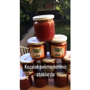 Kozalak Kadın Girişimi Kozalak Şurubu