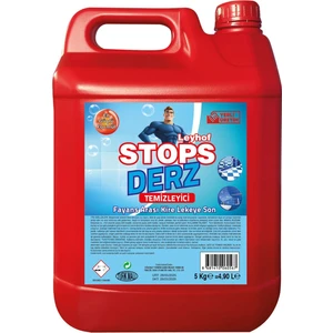 Derz Temizleyici 5lt Sihirli Muhteşem Sıvı Stop Nilem Forte
