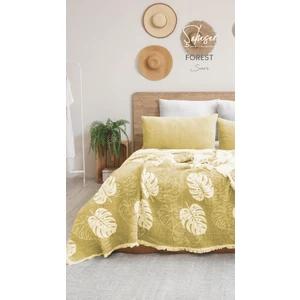 Forest Yatak Örtüsü Seti %100 Pamuk