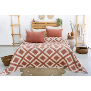 Sonia Yatak Örtüsü Seti %100 Pamuk