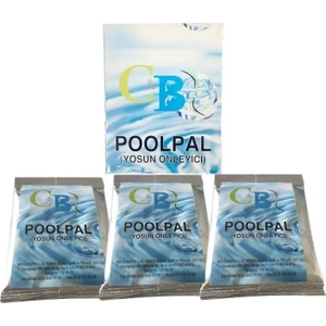 Havuz Suyu Yosun Önleyici