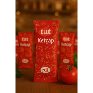 Ketçap Stick Tek Kullanımlık 9 gr x 500 Adet