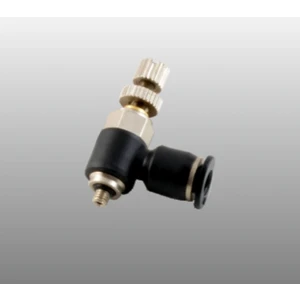 M6-04 mm Mini Tip Kısmalı Döner Dirsek