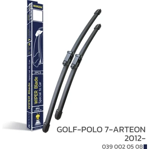 Niken Muz Silecek Takımı Seat Leon Iv 2021-2025 ile Uyumlu