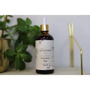 Avicenna Natural Kantaron Yağı 100 ml 