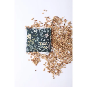 Kiraz Çekirdeği Yastığı | Doğal XMP Sıcak Soğuk Terapi | Çiçek Desenli