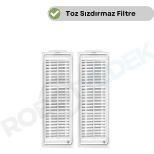 Viomi Se Uyumlu 2 Adet Hepa Filtre