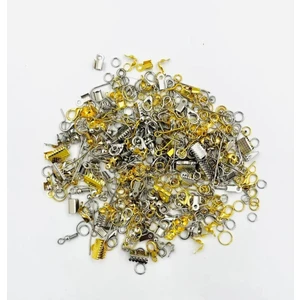 Yiğit Aksesuar 50 Gram Karışık Takı Malzemesi Takı Yapım Aparatları