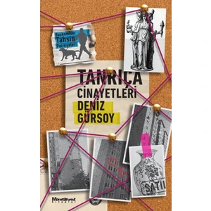 Tanrıça Cinayetleri