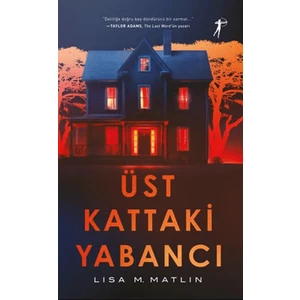 Üst Kattakii Yabancı - Lisa M. Matlin