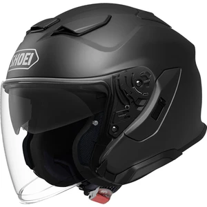 Shoeı J-Cruıse 3 Yarım Kask Mat Siyah