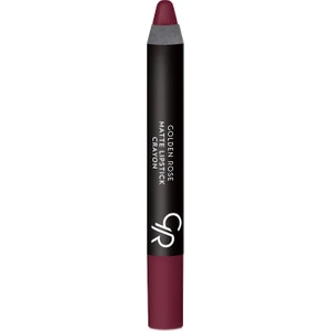 Golden Rose Mat Kalem Ruj - Matte Lipstick Crayon