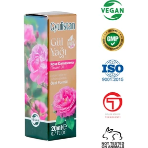 Gül Yağı 20ml - Cilt Bakım Yağı