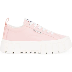 Tommy Hilfiger Pembe Kadın Sneaker EN0EN02793